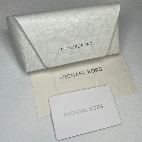 Michael Kors | Accessories | New Michael Kors Glasses Case  display picture 2
